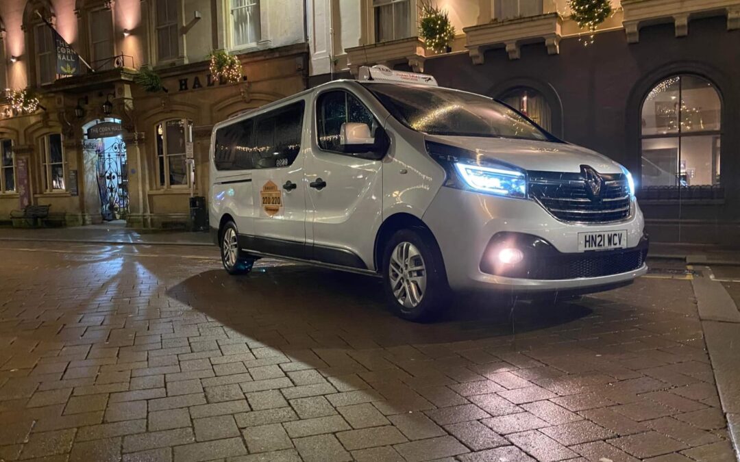 Why Minibus Taxi Service Is Right for You