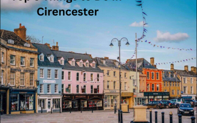Top 5 Awesome Things to Do in Cirencester