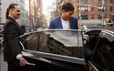 The Benefits of Hiring VIP Transport Services in Cotswold