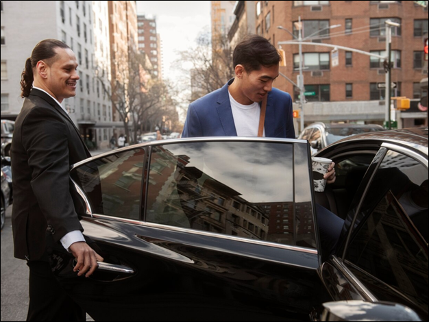 The Benefits of Hiring VIP Transport Services in Cotswold